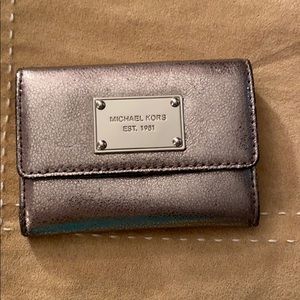 Small Michael Kors wallet